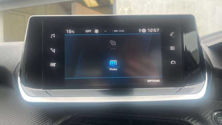 Peugeot 208 1.2 PureTech 100 Allure 5dr Petrol Hatchback